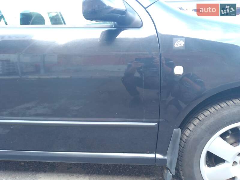 Універсал Skoda Fabia 2005 в Умані