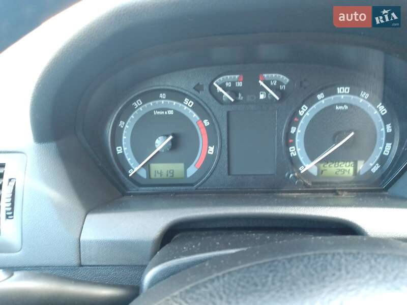 Універсал Skoda Fabia 2005 в Умані