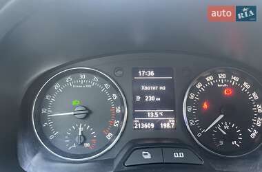 Универсал Skoda Fabia 2011 в 