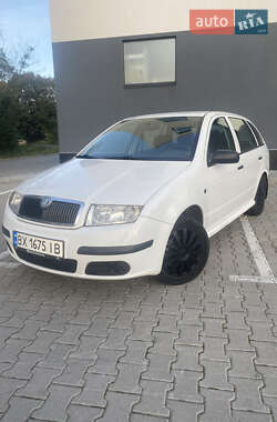 Універсал Skoda Fabia 2005 в Хмельницькому