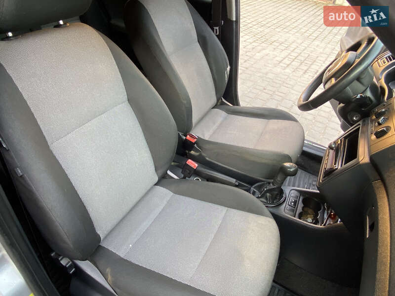 Хэтчбек Skoda Fabia 2010 в Дублянах