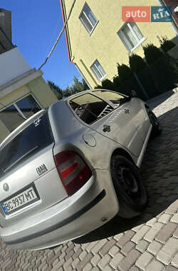 Хэтчбек Skoda Fabia 2007 в 