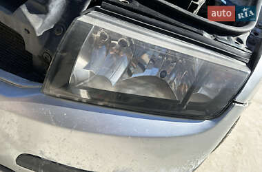 Хэтчбек Skoda Fabia 2007 в 