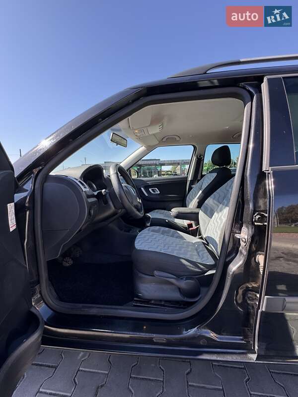 Універсал Skoda Fabia 2008 в Луцьку