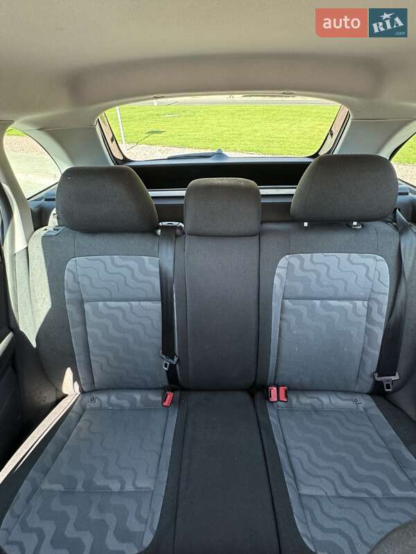 Універсал Skoda Fabia 2008 в Луцьку