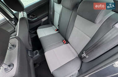 Универсал Skoda Fabia 2010 в 
