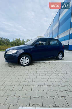 Хетчбек Skoda Fabia 2010 в Львові