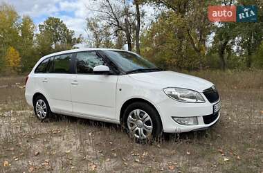 Универсал Skoda Fabia 2013 в Полтаве