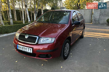 Хетчбек Skoda Fabia 2006 в Одесі