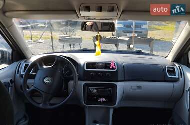 Хэтчбек Skoda Fabia 2007 в 