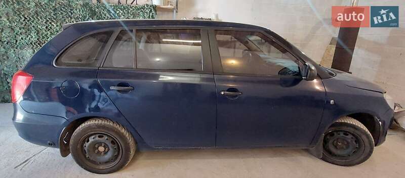 Універсал Skoda Fabia 2010 в Харкові