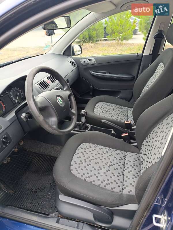 Універсал Skoda Fabia 2007 в Хмельницькому фото 14 Універсал Skoda Fabia 2007 в Хмельницькому