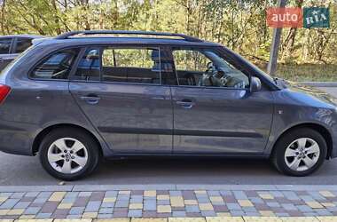 Універсал Skoda Fabia 2009 в Чернігові