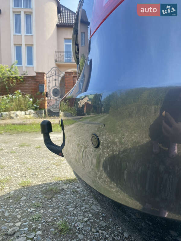 Універсал Skoda Fabia 2009 в Івано-Франківську