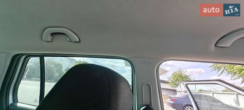 Універсал Skoda Fabia 2008 в Харкові