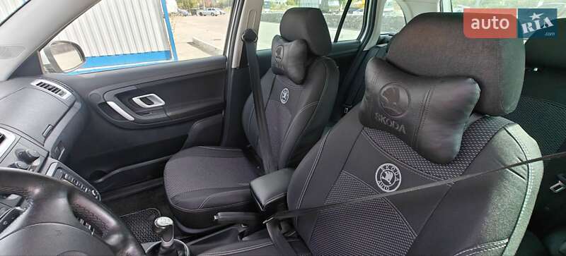 Універсал Skoda Fabia 2008 в Харкові