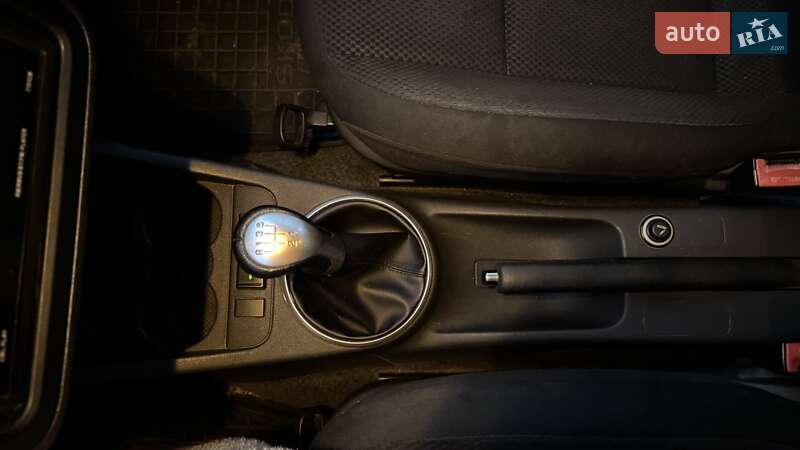 Хетчбек Skoda Fabia 2008 в Києві