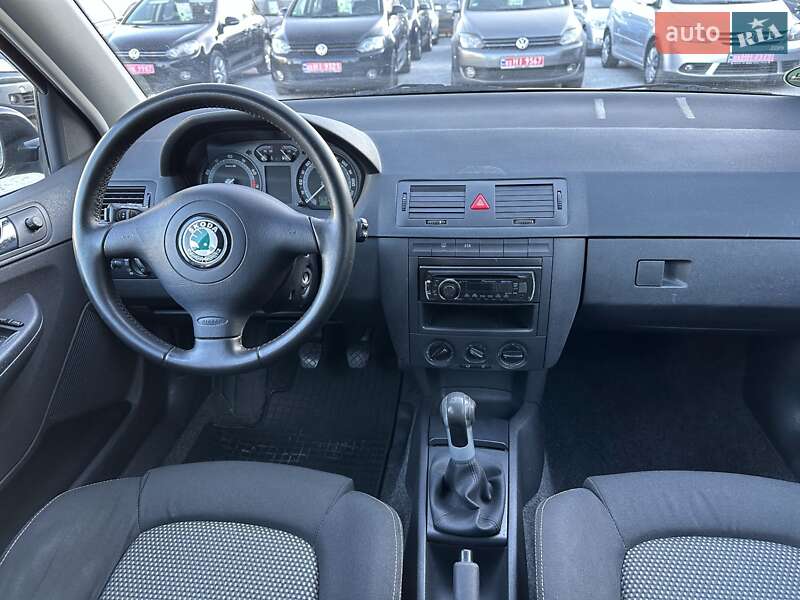 Универсал Skoda Fabia 2007 в Каменском