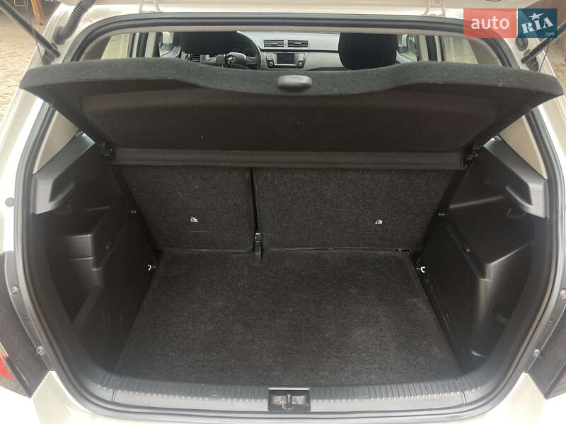 Хетчбек Skoda Fabia 2019 в Мукачевому