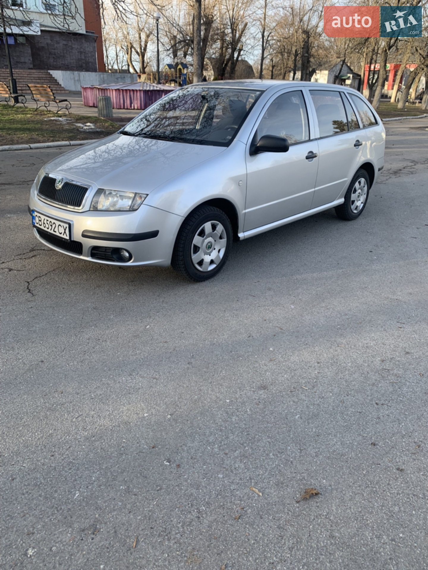Skoda Fabia 2006 VIN TMBJC26Y364548175 фото оголошення 3 з 14