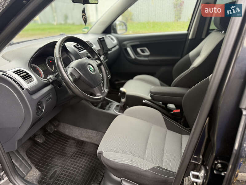 Универсал Skoda Fabia 2008 в Борисполе