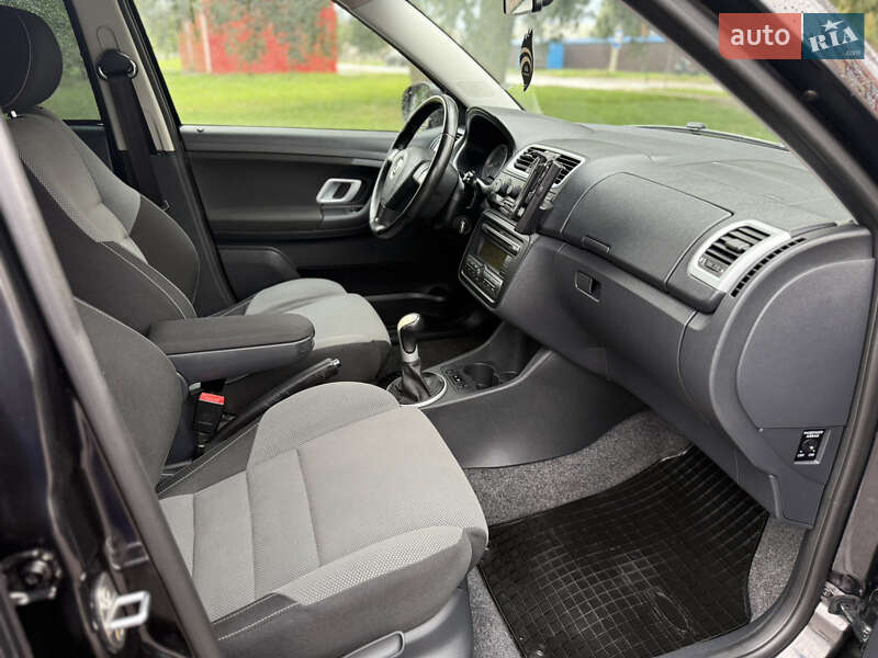 Универсал Skoda Fabia 2008 в Борисполе