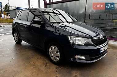 Хэтчбек Skoda Fabia 2016 в Киеве