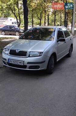 Седан Skoda Fabia 2005 в Харькове