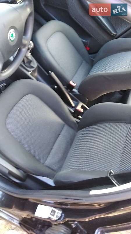 Універсал Skoda Fabia 2006 в Чернігові фото 16 Універсал Skoda Fabia 2006 в Чернігові