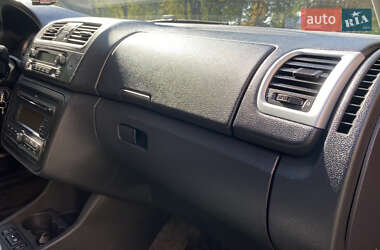 Хэтчбек Skoda Fabia 2007 в 