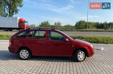 Универсал Skoda Fabia 2006 в Одессе