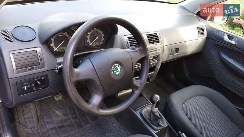 Універсал Skoda Fabia 2006 в Чернігові фото 25 Універсал Skoda Fabia 2006 в Чернігові