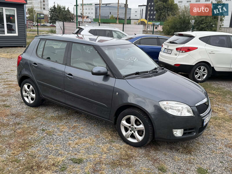 Универсал Skoda Fabia 2009 в Черкассах