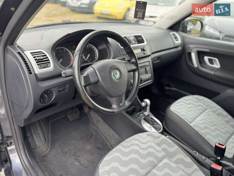 Универсал Skoda Fabia 2009 в Черкассах