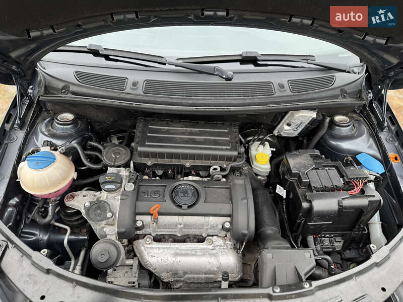 Универсал Skoda Fabia 2009 в Черкассах