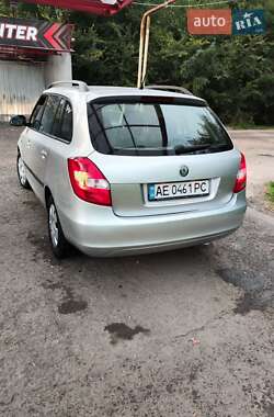 Універсал Skoda Fabia 2009 в 