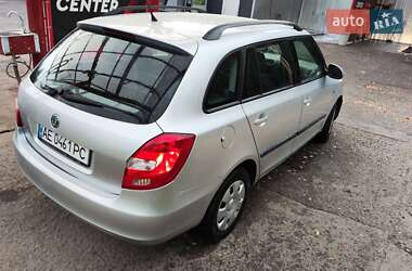 Універсал Skoda Fabia 2009 в 