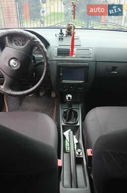 Універсал Skoda Fabia 2006 в 