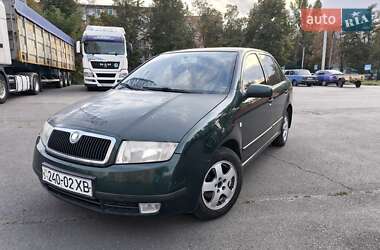 Седан Skoda Fabia 2004 в Харкові