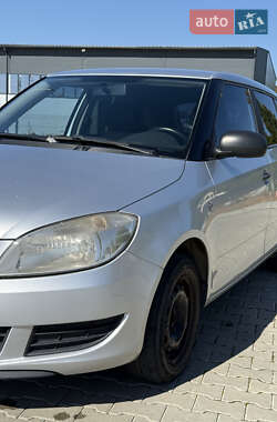 Универсал Skoda Fabia 2010 в 