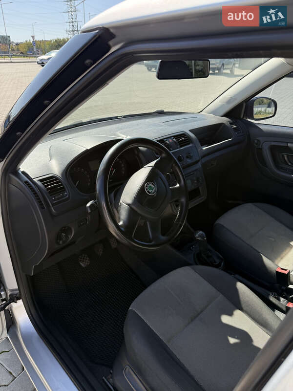 Універсал Skoda Fabia 2010 в Мукачевому