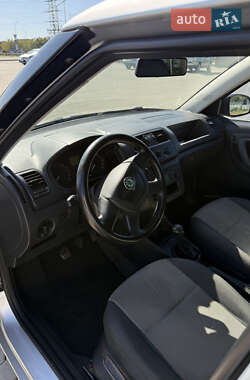 Универсал Skoda Fabia 2010 в 