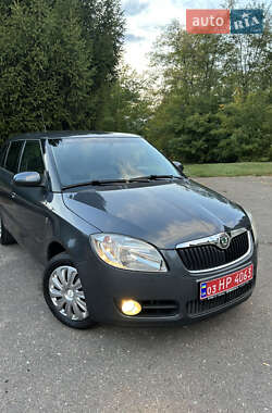 Універсал Skoda Fabia 2009 в Золотоноші