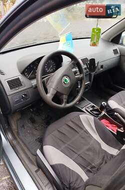 Универсал Skoda Fabia 2003 в 