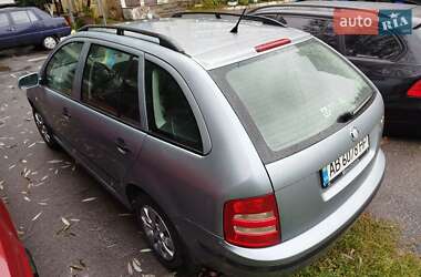 Универсал Skoda Fabia 2003 в 