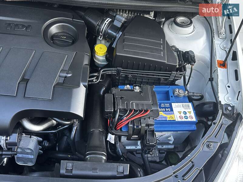 Хэтчбек Skoda Fabia 2011 в Дрогобыче
