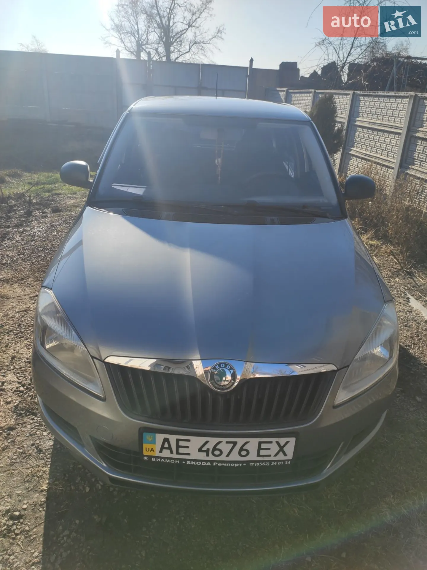 2012 Skoda Fabia - мініатюра 20