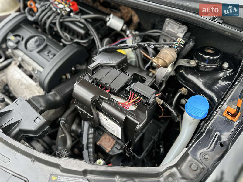 Хэтчбек Skoda Fabia 2008 в Тернополе