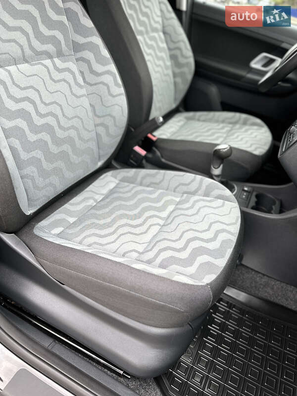 Хэтчбек Skoda Fabia 2008 в Тернополе