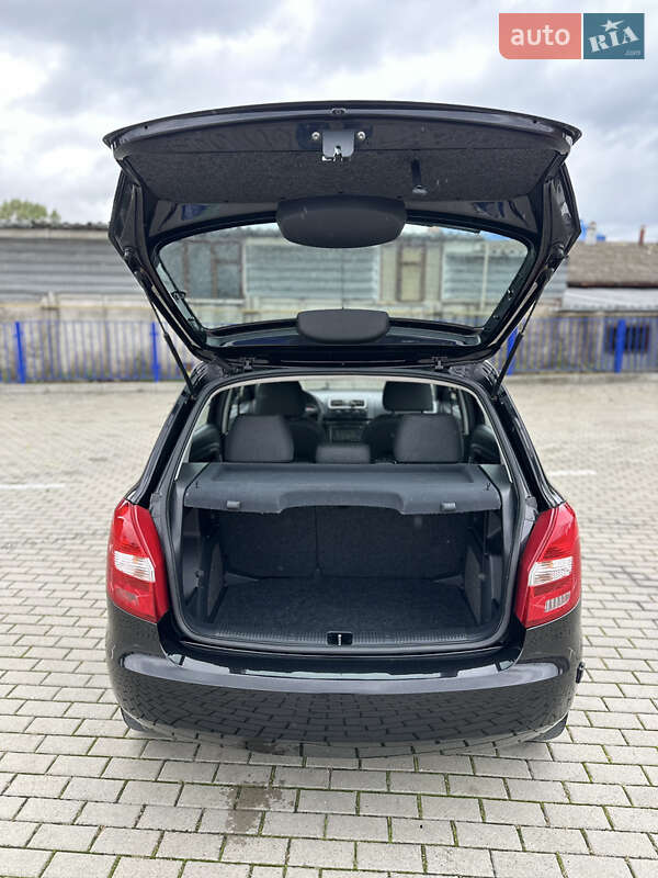 Хэтчбек Skoda Fabia 2008 в Тернополе
